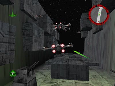 Star Wars Rogue Squadron 3D Microsoft Windows PC CD-PC Gamez USA