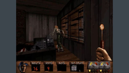 Redneck Rampage - Possum Bayou Microsoft Windows PC CD-PC Gamez USA