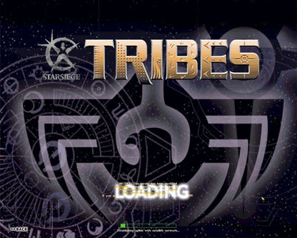 StarSiege Tribes Microsoft Windows PC CD-PC Gamez USA