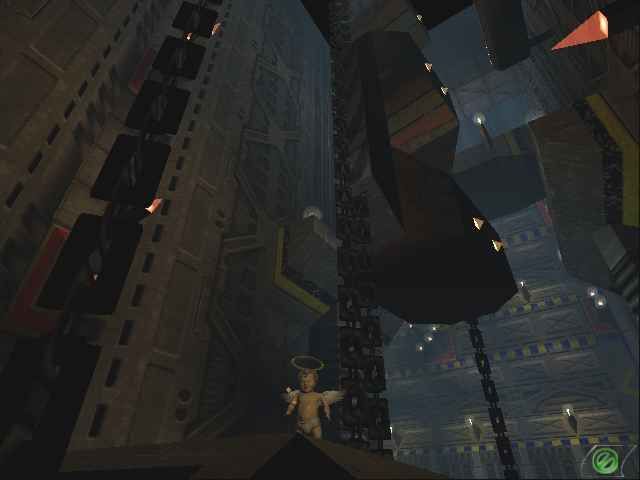 Messiah Microsoft Windows PC CD-PC Gamez USA