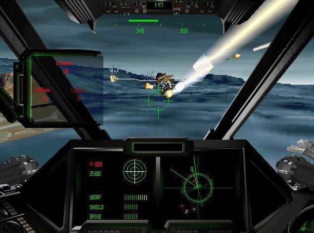 Shattered Steel 1996 Microsoft Windows PC CD MS-DOS Interplay Logicware-PC Gamez USA