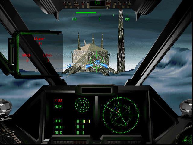 Shattered Steel 1996 Microsoft Windows PC CD MS-DOS Interplay Logicware-PC Gamez USA