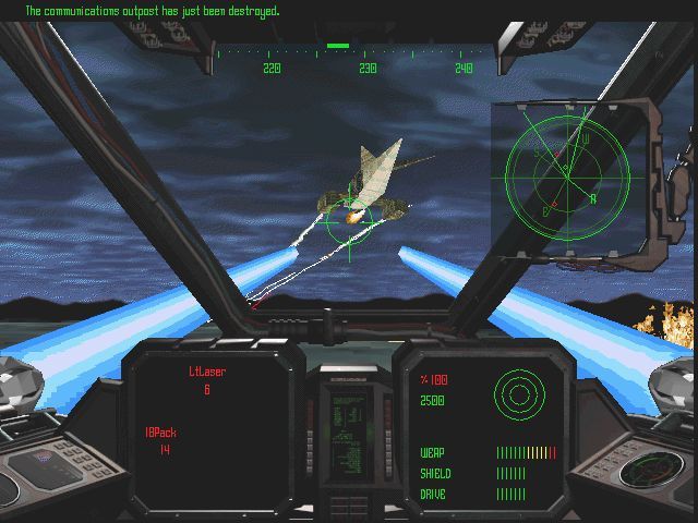 Shattered Steel 1996 Microsoft Windows PC CD MS-DOS Interplay Logicware-PC Gamez USA