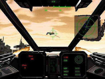 Shattered Steel 1996 Microsoft Windows PC CD MS-DOS Interplay Logicware-PC Gamez USA