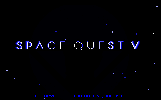 Space Quest - Collection Series Disc 1-2 Microsoft Windows PC CD-PC Gamez USA