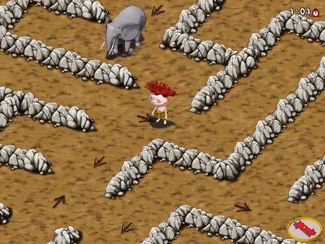 The Wild Thornberrys Movie Microsoft Windows PC CD-PC Gamez USA