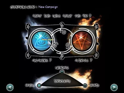 Angels Vs Devils Microsoft Windows PC CD-PC Gamez USA