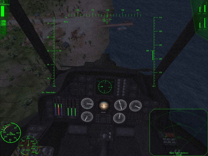 Apache AH 64 Air Assault Microsoft Windows PC CD-PC Gamez USA