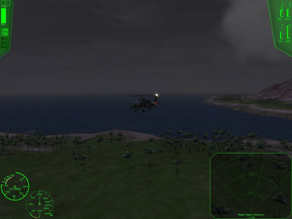 Apache AH 64 Air Assault Microsoft Windows PC CD-PC Gamez USA