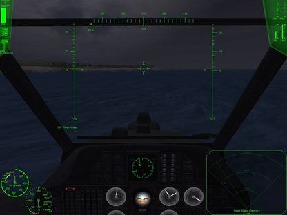 Apache AH 64 Air Assault Microsoft Windows PC CD-PC Gamez USA
