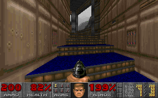 Doom Microsoft Windows PC CD-PC Gamez USA