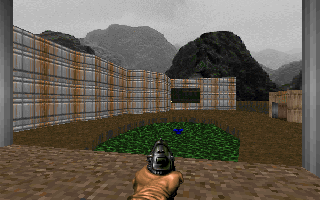 Doom Microsoft Windows PC CD-PC Gamez USA