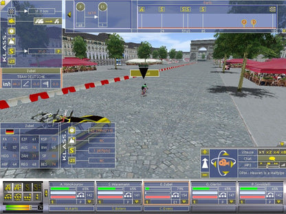 Cycling Manager 3 Microsoft Windows PC CD-PC Gamez USA