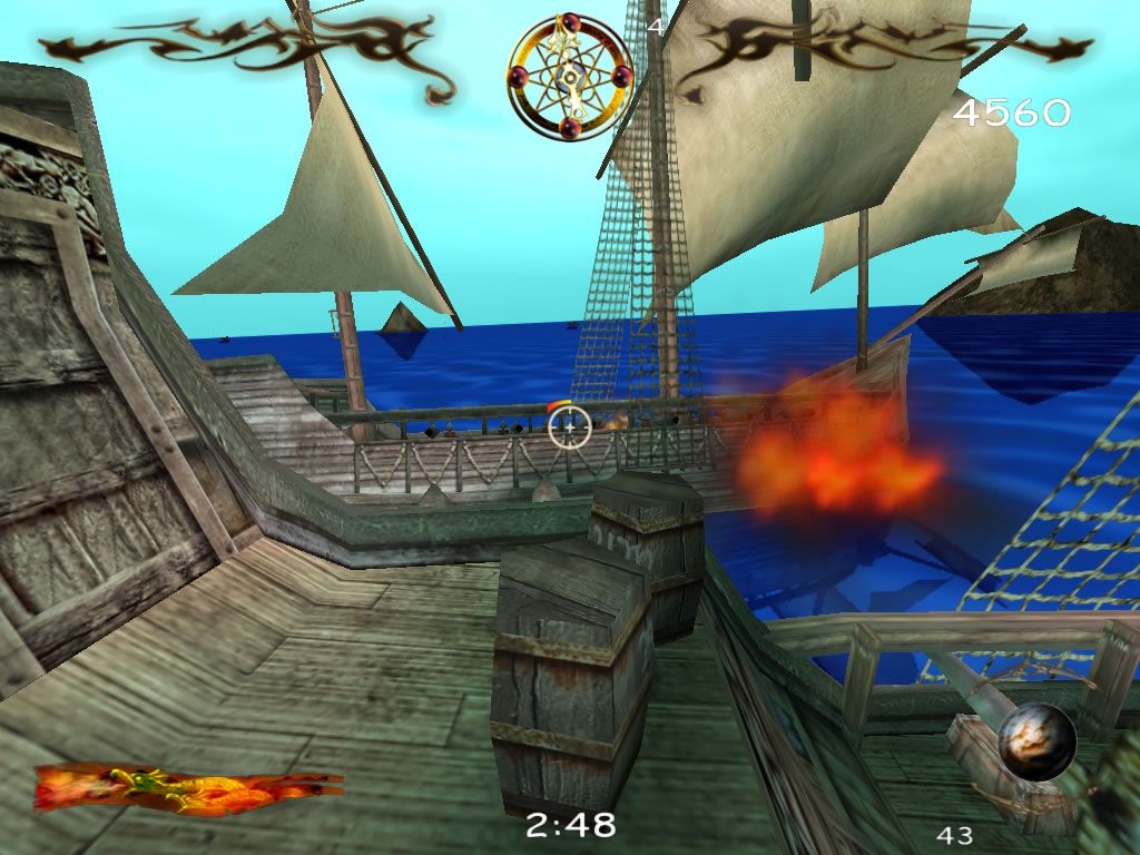 TORTUGA BAY Microsoft Windows PC CD-PC Gamez USA