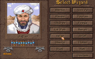 Master of Magic Microsoft Windows PC CD-PC Gamez USA