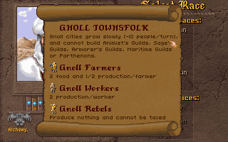 Master of Magic Microsoft Windows PC CD-PC Gamez USA