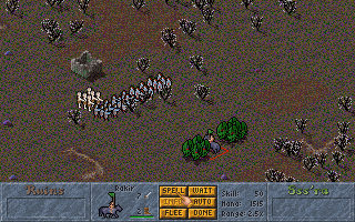 Master of Magic Microsoft Windows PC CD-PC Gamez USA