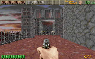 Rise of the Triad - Dark War Microsoft Windows PC CD-PC Gamez USA