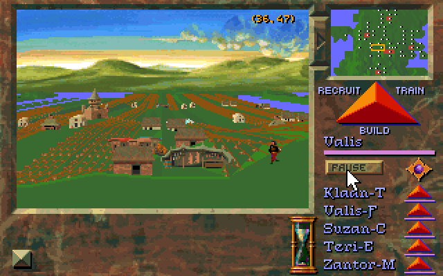 Stronghold Microsoft Windows PC CD-PC Gamez USA