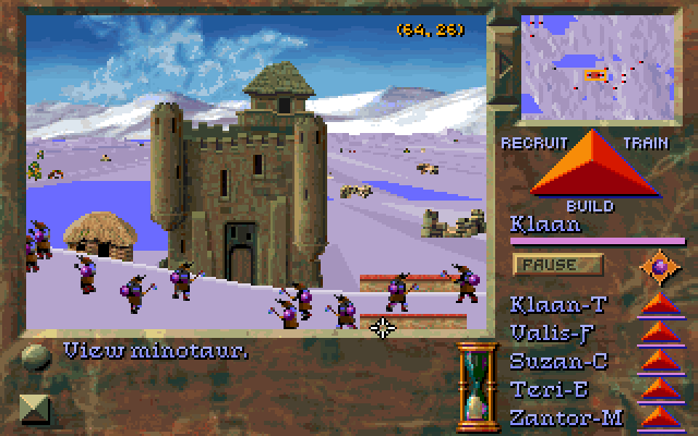 Stronghold Microsoft Windows PC CD-PC Gamez USA