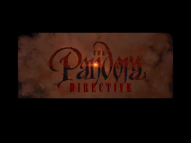 The Pandora Directive Disc 1-6 Microsoft Windows PC CD-PC Gamez USA