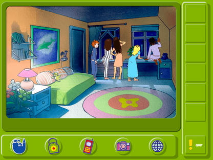 LEGO Friends Microsoft Windows PC CD-PC Gamez USA