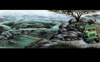 Gabriel Knight Sins of the Fathers Microsoft Windows PC CD-PC Gamez USA