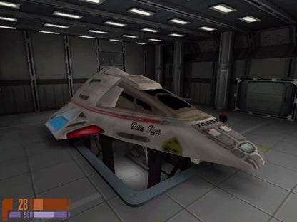 Star Trek Voyager - Elite Force Microsoft Windows PC CD-PC Gamez USA
