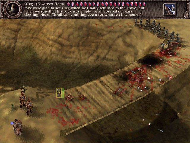 Myth The Fallen Lords 1997 Microsoft Windows PC CD Bungie Eidos-PC Gamez USA