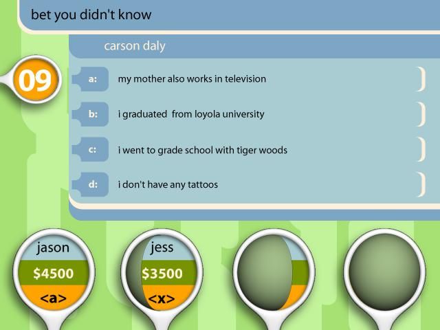 MTV Total Request Live Trivia Microsoft Windows PC CD-PC Gamez USA