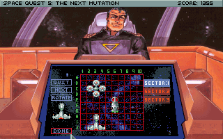 Space Quest - Collection Series Disc 1-2 Microsoft Windows PC CD-PC Gamez USA