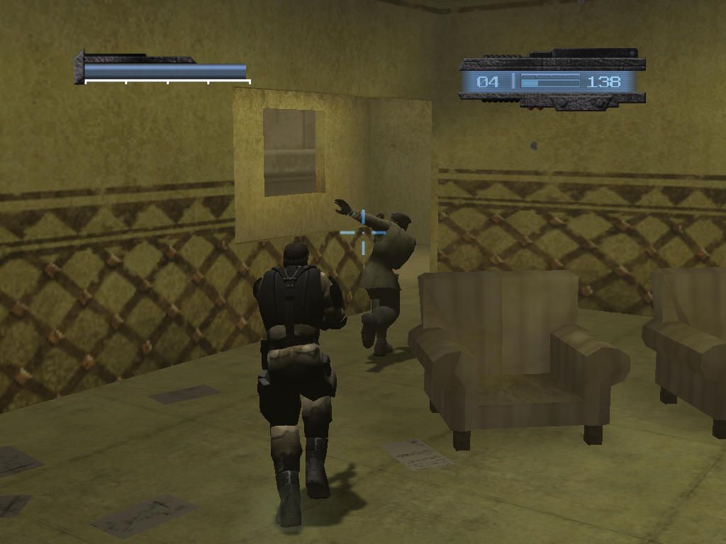 Killswitch Disc 1-2 Microsoft Windows PC CD-PC Gamez USA