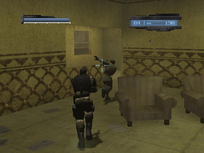 Killswitch Disc 1-2 Microsoft Windows PC CD-PC Gamez USA