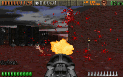 Rise of the Triad - Dark War Microsoft Windows PC CD-PC Gamez USA