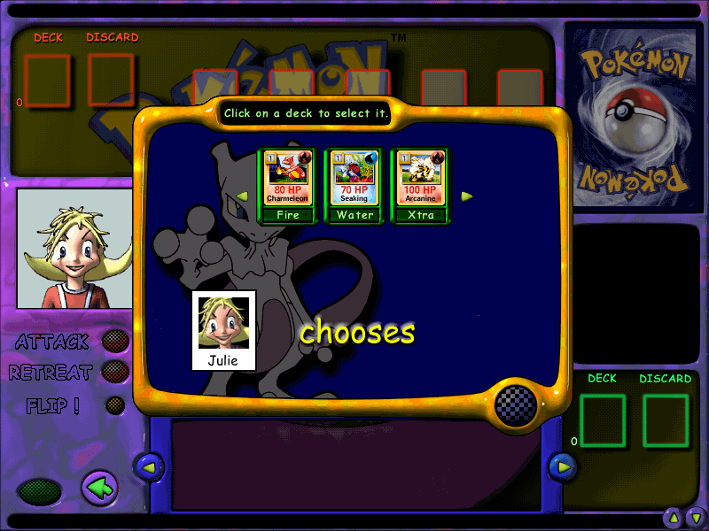 Pokémon Pokemon Play It! Microsoft Windows PC CD-PC Gamez USA
