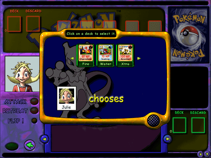 Pokémon Pokemon Play It! Microsoft Windows PC CD-PC Gamez USA