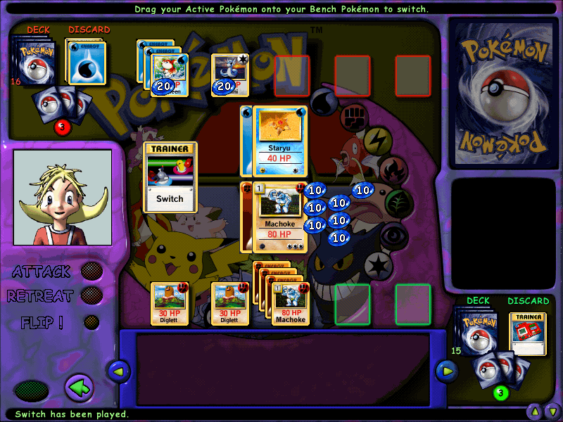 Pokémon Pokemon Play It! Microsoft Windows PC CD-PC Gamez USA