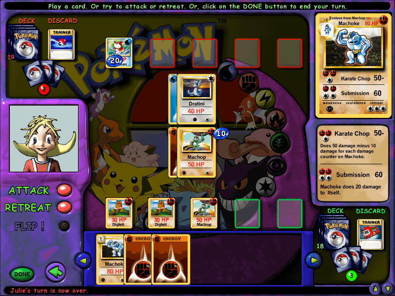 Pokémon Pokemon Play It! Microsoft Windows PC CD-PC Gamez USA
