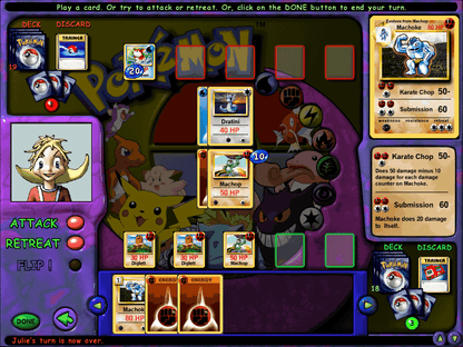 Pokémon Pokemon Play It! Microsoft Windows PC CD-PC Gamez USA