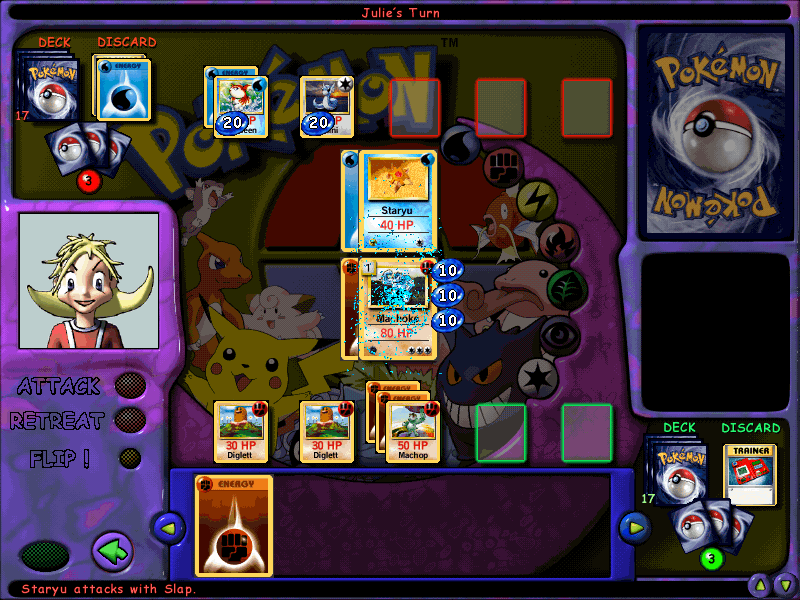 Pokémon Pokemon Play It! Microsoft Windows PC CD-PC Gamez USA