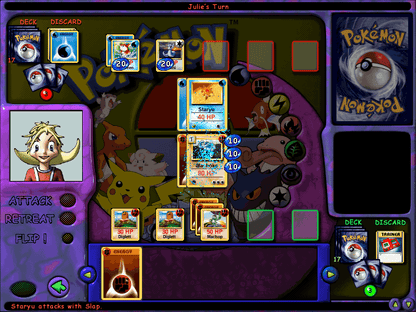 Pokémon Pokemon Play It! Microsoft Windows PC CD-PC Gamez USA