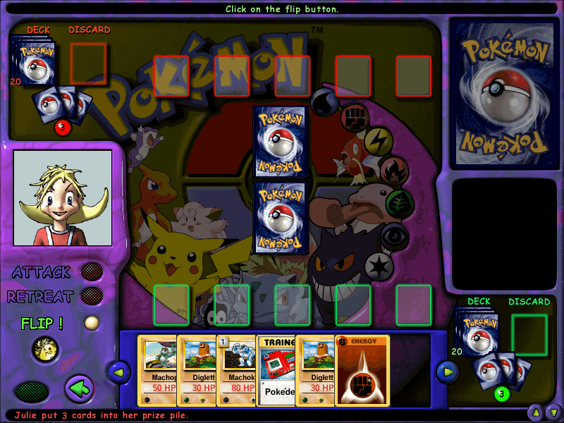 Pokémon Pokemon Play It! Microsoft Windows PC CD-PC Gamez USA
