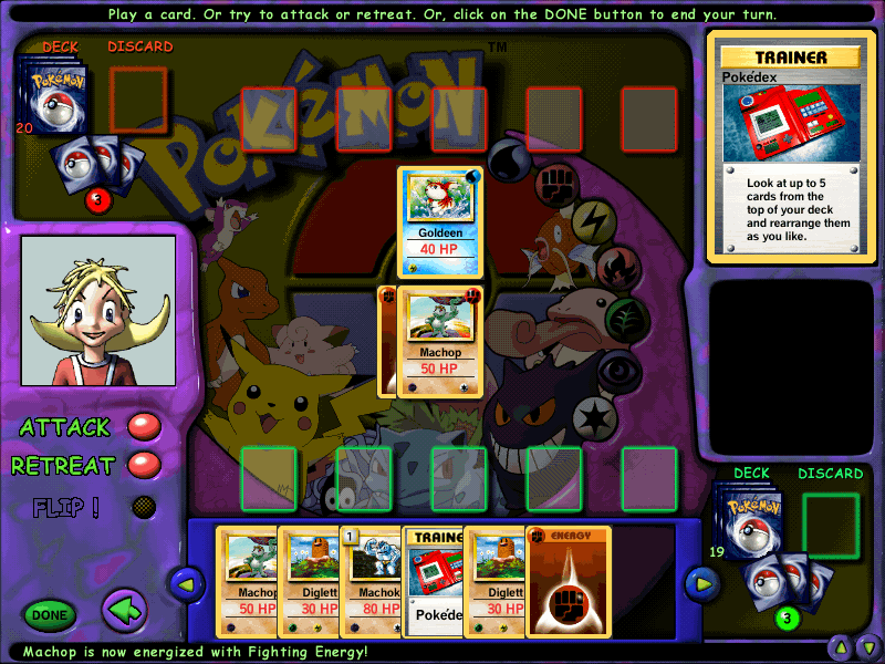 Pokémon Pokemon Play It! Microsoft Windows PC CD-PC Gamez USA