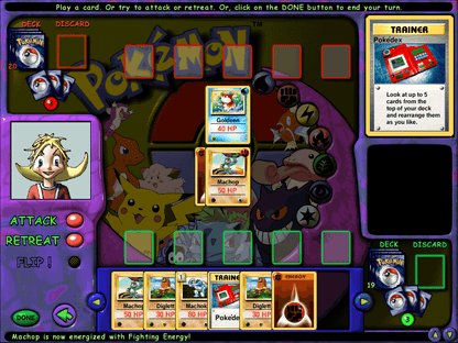 Pokémon Pokemon Play It! Microsoft Windows PC CD-PC Gamez USA