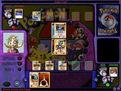 Pokémon Pokemon Play It! Microsoft Windows PC CD-PC Gamez USA