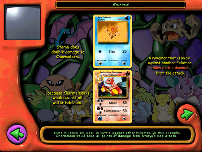 Pokémon Pokemon Play It! Microsoft Windows PC CD-PC Gamez USA