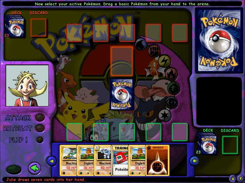 Pokémon Pokemon Play It! Microsoft Windows PC CD-PC Gamez USA