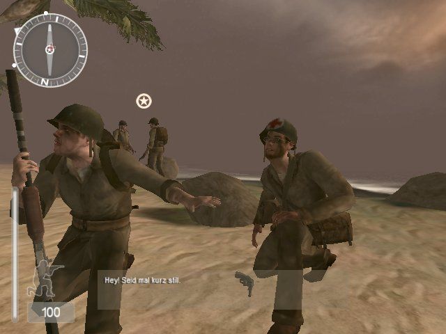 Medal of Honor Pacific Assault Microsoft Windows PC DVD-PC Gamez USA