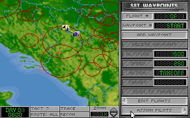 Conquer the Skies Microsoft Windows PC CD-PC Gamez USA