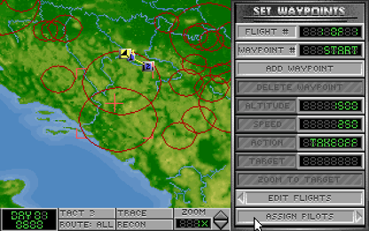 Conquer the Skies Microsoft Windows PC CD-PC Gamez USA